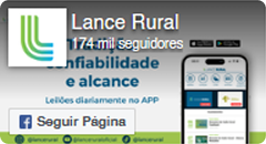 Bloco de seguir no FaceBook