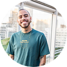 Imagem membro da equipe: Luiz Lucas