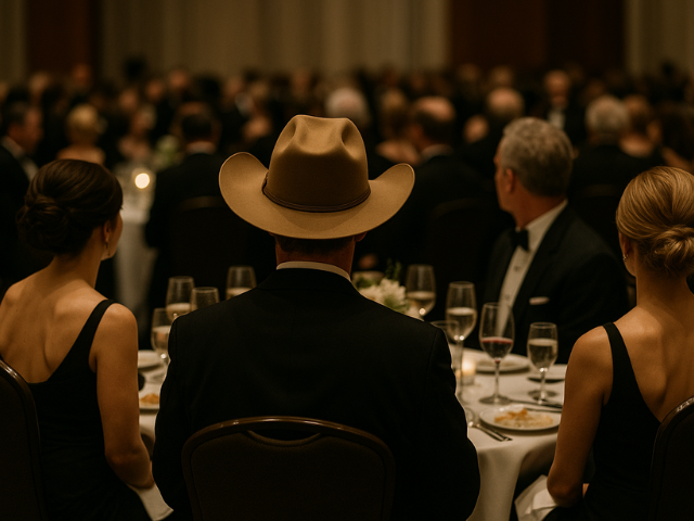 'Imagem de destaque do post: 'Beef Dinner 2025 estreia no Palácio Tangará e celebra a pecuária brasileira com grandes lideranças