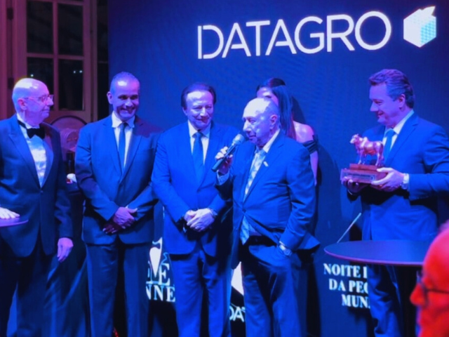 'Imagem de destaque do post: 'Primeira edição do Beef Dinner celebra a pecuária brasileira em São Paulo