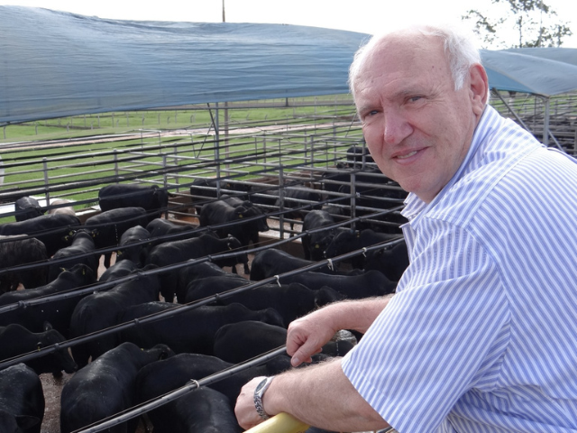 'Imagem de destaque do post: 'Maragogipe revela o segredo por trás do sucesso no Concurso de Carcaça Angus