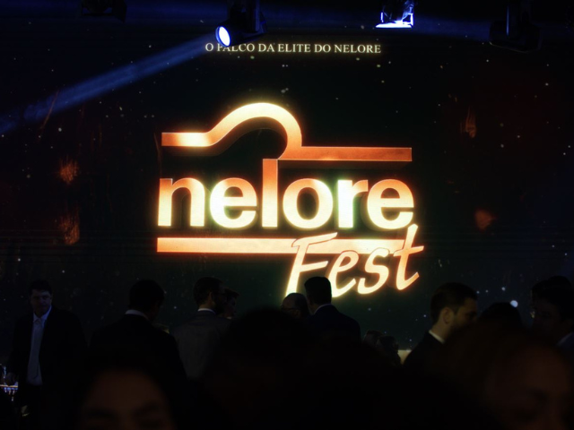 'Imagem de destaque do post: 'Nelore Fest 2025: Oscar da pecuária consagra a força do Nelore